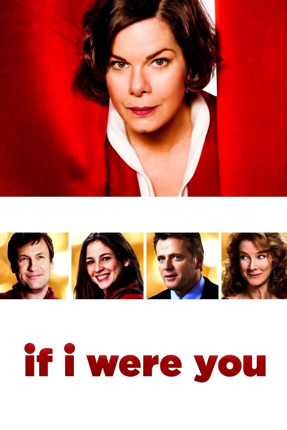Постер If I Were You